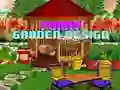Xogo Deseño de Xardín Divertido en liña