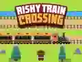 Xogo Cruce de Tren Arriscado en liña