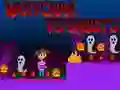 Xogo Nanychan contra fantasmas en liña