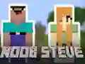 Xogo Noob Steve en liña Xogo Noob Steve en liña
