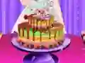 Xogo Bolo de Aniversario para o Meu Novio en liña
