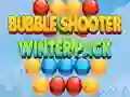 Xogo Bubble Shooter Paquete de Inverno en liña Xogo Bubble Shooter Paquete de Inverno en liña
