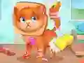Xogo Cuidado do Doutor de Mascotas Bonitas en liña Xogo Cuidado do Doutor de Mascotas Bonitas en liña
