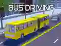 Xogo Conducción de autobús en liña