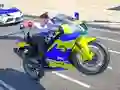 Xogo Acrobacias en Moto da Policía en liña Xogo Acrobacias en Moto da Policía en liña
