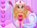 Xogo Boneca Violeta A Miña Casa Virtual en liña Xogo Boneca Violeta A Miña Casa Virtual en liña