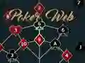 Xogo Poker Web en liña