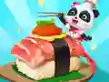Xogo Receita do Pequeno Panda no Mundo en liña Xogo Receita do Pequeno Panda no Mundo en liña