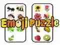 Xogo Rompecabezas Emoji en liña Xogo Rompecabezas Emoji en liña