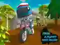 Xogo Carrera de Moto 2 Xogadores en liña