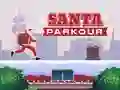 Xogo Santa Parkour en liña Xogo Santa Parkour en liña