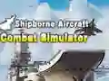 Xogo Simulador de combate aéreo a bordo en liña Xogo Simulador de combate aéreo a bordo en liña