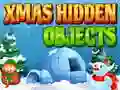 Xogo Obxectos ocultos de Nadal en liña