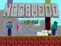 Xogo NoobHood axuda a Alex! en liña Xogo NoobHood axuda a Alex! en liña