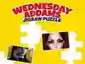 Xogo Puzzle mércores Addams en liña Xogo Puzzle mércores Addams en liña