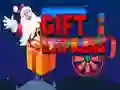 Xogo Expreso de Regalos en liña
