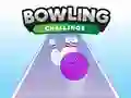 Xogo Desafío de Bowling en liña Xogo Desafío de Bowling en liña