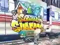 Xogo Subway Surfers: Vacacións de Inverno en liña Xogo Subway Surfers: Vacacións de Inverno en liña