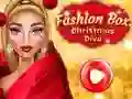 Xogo Caixa de Moda: Diva de Nadal en liña