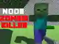 Xogo Noob: Asesino de Zombis en liña