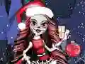 Xogo Navidade de Monster High en liña
