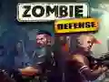 Xogo Defensa Zombi en liña Xogo Defensa Zombi en liña