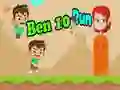 Xogo Ben 10 Correr en liña