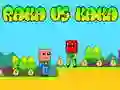 Xogo Raka contra Kaka en liña Xogo Raka contra Kaka en liña