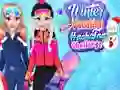 Xogo Vacacións de inverno #Desafío Hashtag en liña Xogo Vacacións de inverno #Desafío Hashtag en liña