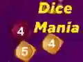 Xogo Manía de Dados en liña