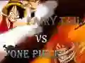 Xogo Fairy Tail vs One Piece en liña