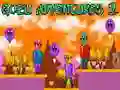Xogo Aventuras de Gozu 2 en liña Xogo Aventuras de Gozu 2 en liña