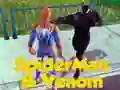Xogo Homem-Aranha e Venom en liña Xogo Homem-Aranha e Venom en liña