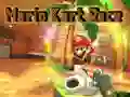 Xogo Carrera de Kart Mario en liña