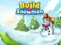 Xogo Construír un boneco de neve en liña Xogo Construír un boneco de neve en liña
