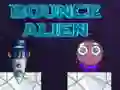Xogo Rebote Alien en liña