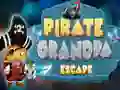 Xogo Escape do Avoá Pirata en liña