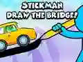 Xogo Stickman Debuxar A Ponte en liña Xogo Stickman Debuxar A Ponte en liña