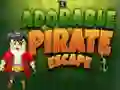 Xogo Escape de Pirata Adorable en liña