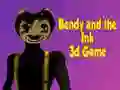 Xogo Bendy e o Xogo de Tinta 3D en liña