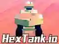 Xogo HexTank.io en liña