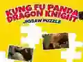 Xogo Kung Fu Panda: Rompecabezas do Cabaleiro Dragón en liña