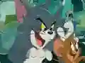 Xogo Puzzle de Jerry e Tom en liña