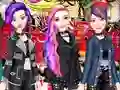 Xogo Reinas do Estilo de Rua Punk 2 en liña Xogo Reinas do Estilo de Rua Punk 2 en liña