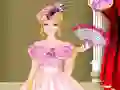 Xogo Barbie Vestir Vintage en liña