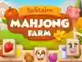 Xogo Solitaire Mahjong Granxa en liña