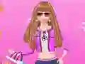 Xogo Barbie Roupa de Compra en liña