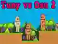 Xogo Tuny contra Osu 2 en liña Xogo Tuny contra Osu 2 en liña