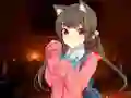 Xogo Nenas Anime - Clicker en liña