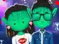 Xogo Alien O Camiño do Amor en liña Xogo Alien O Camiño do Amor en liña